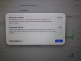 Apple MacBook Air (M1 2020) 256GB SSD, 8GB de RAM Mod.A2337 13.3”