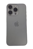 Apple IPhone 15 Pro - Titanio Natural Liberado 128 GB (G)