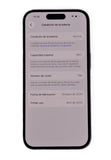 Apple IPhone 16 - (E-SIM) Rosa Liberado 128 GB (G)