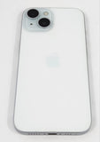 Apple IPhone 15 - (Dual-SIM) Azul Liberado 128 GB (G)