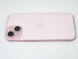 Apple IPhone 15 - (Dual-SIM) Rosa Liberado 256 GB (G)