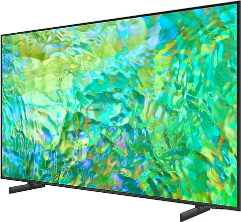 Pantalla Samsung Smart Tv 4K 50'' - UN50AU8000 Año 2023 (G)