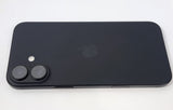 Apple IPhone 16 Plus - (E-SIM) Negro Liberado 128 GB (G)