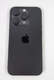 Apple IPhone 15 Pro - Titanio Negro (Dual-SIM) Liberado 128 GB (G)
