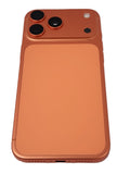Apple IPhone 17 Pro Max - Naranja Cósmico E-SIM  Liberado 512 GB (G)