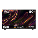 Pantalla TCL 50 Pulgadas 4K Mod.50Q5K Google TV (G)