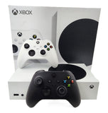 Xbox Series S - Digital Blanco 512 GB (Consola y control abiertos) (G)