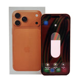 Apple IPhone 17 Pro Max - E-SIM Naranja Cósmico  Liberado 256 GB (G)