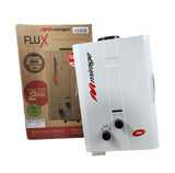 Boiler Mirage Flux Series 6 Litros/Minuto Gas LP