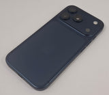 Apple IPhone 17 Pro – Azul Profundo Liberado E-SIM 256 GB (G)