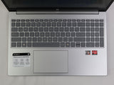 Laptop HP 15-fc02881a Noteboook AMD Ryzen 7 7730U RAM 16GB, SSD 512GB 15,6”
