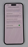 Apple IPhone 14 Pro Max - Negro Espacial Liberado 128 GB (G)