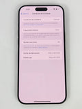 Apple IPhone 16 Pro Max - Titanio Negro Liberado 256 GB (G)