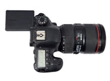 Cámara Canon Eos 6D Mark II 26.2 Mpx – Negro (G)