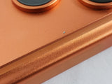 Apple IPhone 17 Pro - Naranja cósmico Liberado E-SIM 256 GB