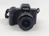 Cámara Canon EOS M50 24.1 Megapíxeles