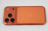 Apple IPhone 17 Pro – Naranja Cósmico Liberado E-SIM 256 GB (G)