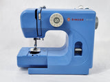 Máquina de coser  mecánica SINGER M1005- Azul (G)