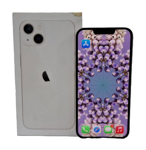 Apple IPhone 13 - Blanco Estelar Liberado 128 GB (G)