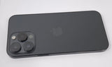 Apple IPhone 14 Pro Max - Negro Espacial Liberado 128 GB (G)
