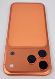 Apple IPhone 17 Pro Max - E-SIM Naranja Cósmico  Liberado 256 GB (G)