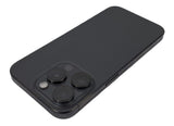 Apple IPhone 15 Pro - Titanio Negro Liberado 128 GB (G)