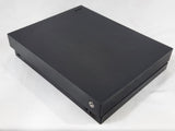 Consola Xbox One X 4K Ultra HD Blu-ray 1 TB