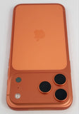 Apple IPhone 17 Pro Max - E-SIM Naranja Cósmico  Liberado 256 GB (G)