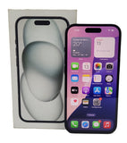 Apple IPhone 15 - Negro Liberado 128 GB (G)