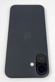 Apple IPhone 16 Plus - (E-SIM) Negro Liberado 128 GB (G)