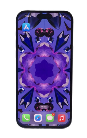 Apple IPhone 14 Pro Max - Morado Oscuro Liberado 128 GB (G)