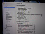 MacBook Pro con Chip M1 de Apple 2020, 256 SSD, 8GB RAM Mod.A2338 13.3"
