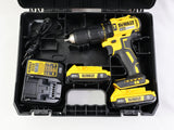 Rotomartillo Inalámbrico DeWalt 20V Max Brushless DCD7781 Con 2 Baterías y Estuche