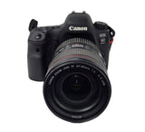 Cámara Canon Eos 6D Mark II 26.2 Mpx – Negro (G)