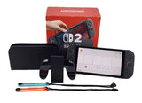 Consola Nintendo Switch 2 - BEE-001 256 GB (G)