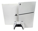 Consola Sony Playstation 5 Slim Digital - Color Blanco 1 TB Mod.CFI-2015 (G)