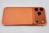 Apple IPhone 17 Pro Max - E-SIM Naranja Cósmico  Liberado 256 GB (G)