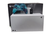 Consola Xbox Series X - Digital Blanco 1 TB (Control abierto) (G)