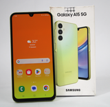Samsung Galaxy A15 - Amarillo Liberado 128 GB (G)