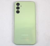Samsung Galaxy A24- Verde Liberado Dual SIM 128 GB (g)