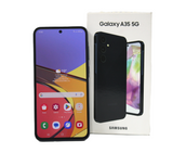 Samsung Galaxy A35 5G - Negro Liberado 128 GB (G)