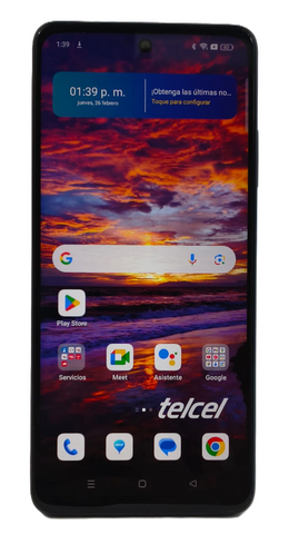 Oppo A60  - Negro Liberado 256 GB (G)
