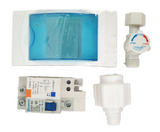 Calentador De Agua Instantaneo Mod. YT-60 8L/min (G)