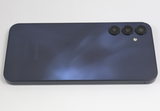 Samsung Galaxy A15 - Azul Oscuro Liberado 128 GB