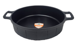 Batería De Cocina Alfa Havana Cerámica Color Negro 7 Piezas (G)