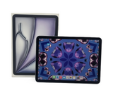 Tablet Apple Ipad Air (11 pulgadas) (M2) - Gris Espacial 128 GB (G)