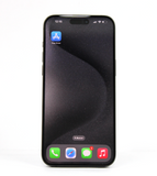 Apple IPhone 15 Pro Max - Titanio Negro Liberado 256 GB (G)