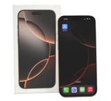 Apple IPhone 16 Pro Max - Titanio Desierto Liberado 256 GB (G)