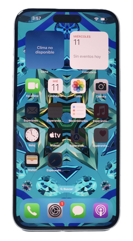 Apple IPhone 15 Plus - Azul Dual SIM Liberado 128 GB (G)