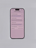 Apple IPhone 17 - Lavanda E-SIM Liberado 256 GB (G)
